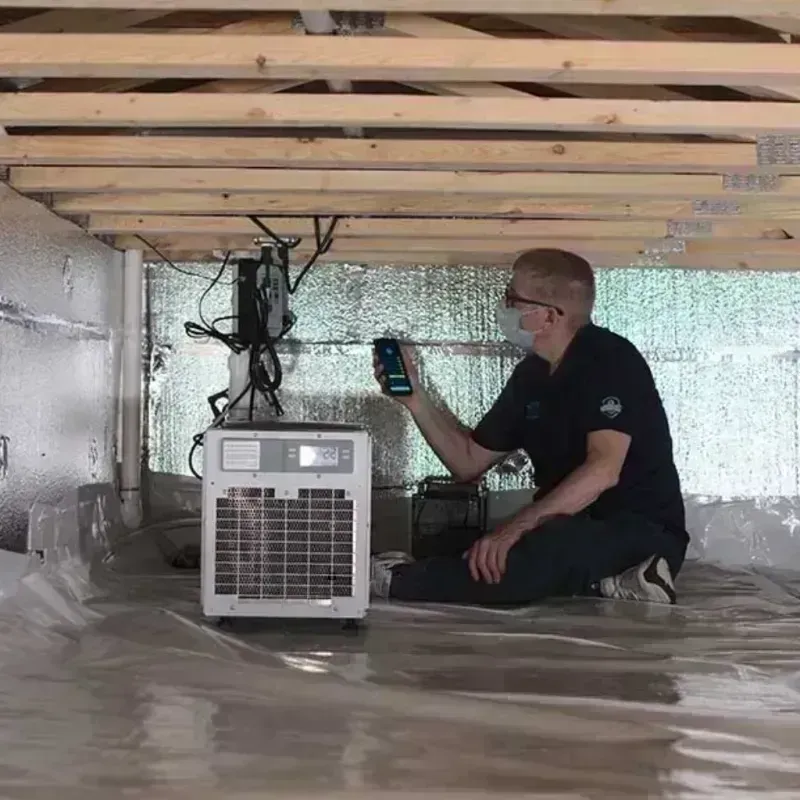 Crawl Space Water Removal Service in Siesta Key, FL